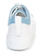 Кросівки біло-блакитні | 4874811 | фото 3