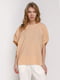 Блуза песочного цвета | 4874068