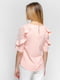 Блуза розовая | 4891447 | фото 2