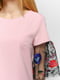Блуза розовая | 4891448 | фото 3