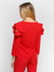 Блуза красная | 4891461 | фото 2