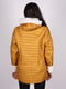 Куртка желтая | 4897422 | фото 3