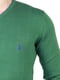 Пуловер зеленый | 3748726 | фото 6
