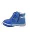 Ботинки сине-серые | 4898619 | фото 2
