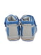 Ботинки сине-серые | 4898619 | фото 5