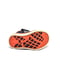 Ботинки черно-оранжевые | 4898901 | фото 2