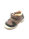 Ботинки серо-коричневые | 4899200