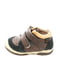 Ботинки серо-коричневые | 4899200 | фото 2