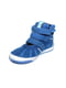 Ботинки синие | 4899423 | фото 3