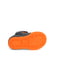 Ботинки черно-оранжевые | 4900212 | фото 2