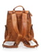 Рюкзак коричневий | 4897526 | фото 2