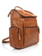 Рюкзак коричневий | 4897526 | фото 3