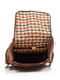 Рюкзак коричневый | 4897526 | фото 4