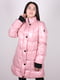 Пальто рожеве | 4902397