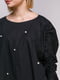 Блуза черная | 4874734 | фото 3