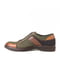 Туфлі зелено-коричневі | 4905133 | фото 3