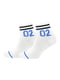 Шкарпетки білі | 4905959