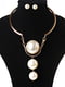 Набор: ожерелье и серьги | 3077390 | фото 2
