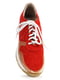 Кросівки червоні | 4904165 | фото 6