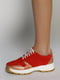 Кросівки червоні | 4904165 | фото 8