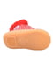 Пинетки-ботинки красные | 3998253 | фото 2