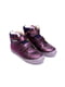 Ботинки фиолетовые | 4908442 | фото 2