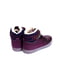 Ботинки фиолетовые | 4908442 | фото 3