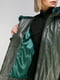 Куртка зелена | 4906710 | фото 4