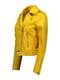 Куртка жовта | 4909360 | фото 3