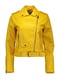 Куртка жовта | 4909360 | фото 4
