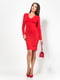 Сукня червона | 4911201