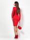 Сукня червона | 4911201 | фото 3