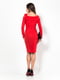 Сукня червона | 4911204 | фото 4
