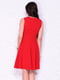 Платье красное | 4911487 | фото 2