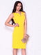 Сукня жовта | 4911497 | фото 3