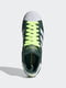 Кроссовки зеленые | 4905749 | фото 2