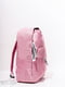 Рюкзак рожевий | 4911647 | фото 2