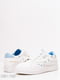 Кросівки білі з принтом | 4911739 | фото 3