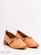 Туфлі коричневі | 4911830 | фото 2