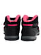 Ботинки черно-розовые | 4908492 | фото 4