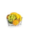 Кошик для фруктів (24х10 см) | 4913004 | фото 3