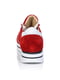 Кросівки червоні | 4904094 | фото 3