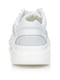 Кросівки біло-сріблясті | 4912356 | фото 3