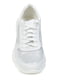Кросівки біло-сріблясті | 4912356 | фото 4