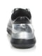 Кросівки чорно-сріблясті | 4892075 | фото 3