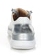 Кросівки біло-сріблясті | 4892073 | фото 3
