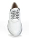 Кроссовки бело-серебристые | 4892073 | фото 4