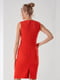 Платье красное | 4068414 | фото 3