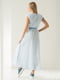 Платье голубое | 4100564 | фото 2