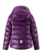 Куртка-жилет фиолетовая | 4856432 | фото 2